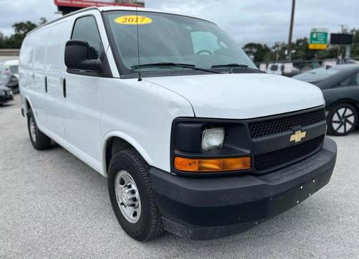 2017 Chevrolet Express 2500 Work Van