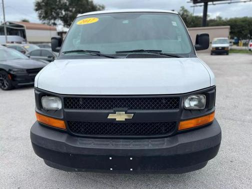 2017 Chevrolet Express 2500 Work Van