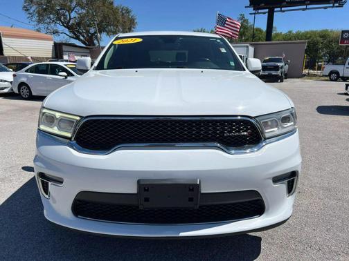 2021 Dodge Durango SXT Plus