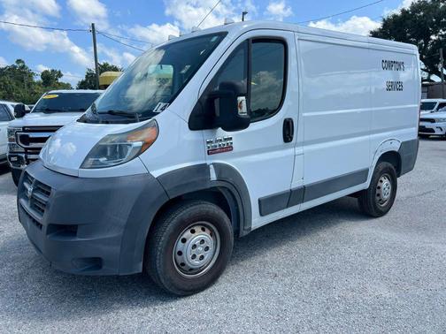 2016 RAM ProMaster 1500 Low Roof