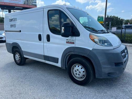 2016 RAM ProMaster 1500 Low Roof