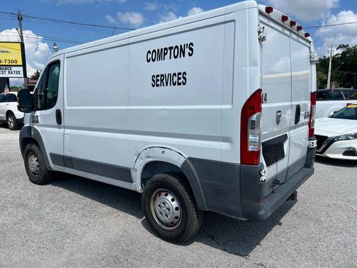 2016 RAM ProMaster 1500 Low Roof