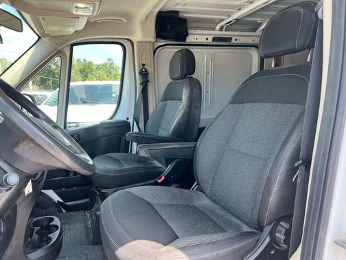 2016 RAM ProMaster 1500 Low Roof