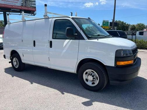 2019 Chevrolet Express 2500 Work Van