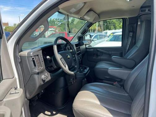 2019 Chevrolet Express 2500 Work Van