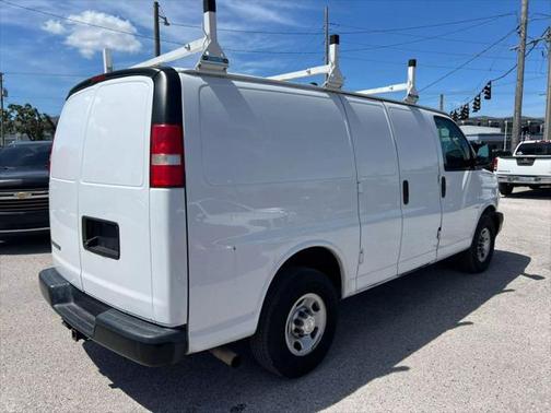 2019 Chevrolet Express 2500 Work Van