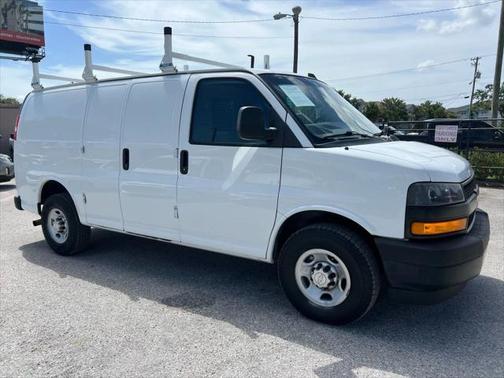 2019 Chevrolet Express 2500 Work Van