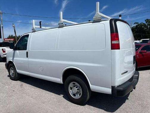 2019 Chevrolet Express 2500 Work Van