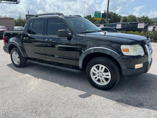 2008 Ford Explorer Sport Trac XLT