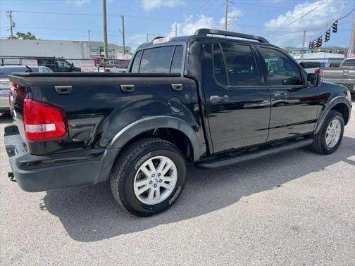 2008 Ford Explorer Sport Trac XLT