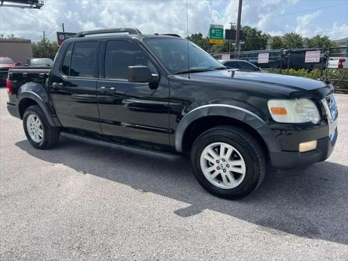2008 Ford Explorer Sport Trac XLT