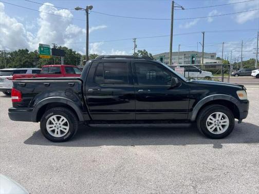 2008 Ford Explorer Sport Trac XLT