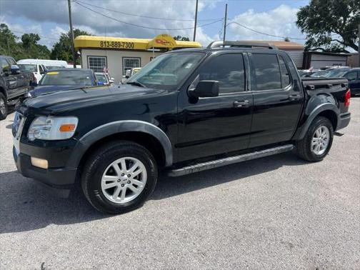 2008 Ford Explorer Sport Trac XLT