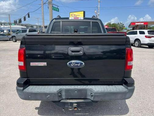 2008 Ford Explorer Sport Trac XLT