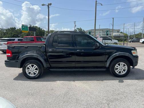 2008 Ford Explorer Sport Trac XLT