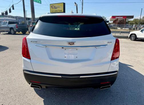 2018 Cadillac XT5 Premium Luxury