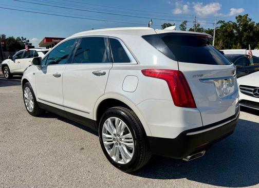 2018 Cadillac XT5 Premium Luxury