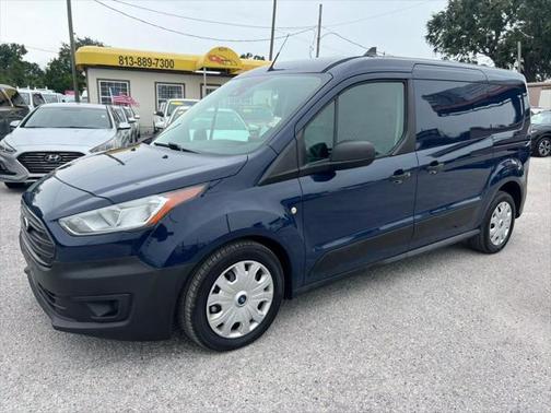 2019 Ford Transit Connect XL
