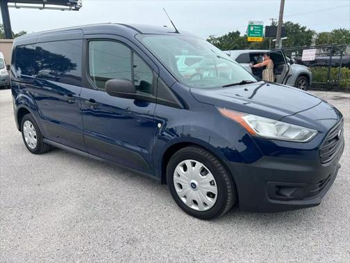 2019 Ford Transit Connect XL