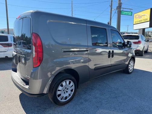 2019 RAM ProMaster City SLT