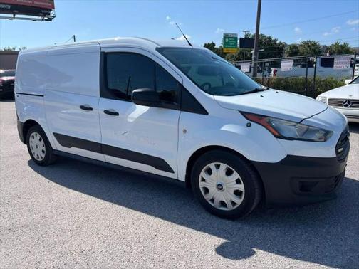 2020 Ford Transit Connect XL Cargo Van