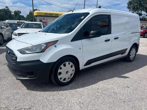 2020 Ford Transit Connect XL Cargo Van