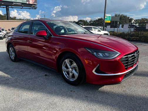 2020 Hyundai SONATA SE