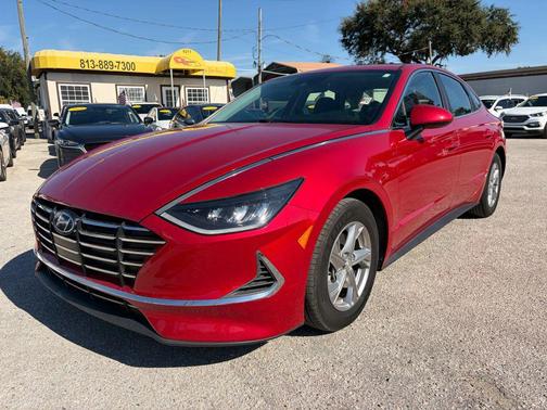 2020 Hyundai SONATA SE