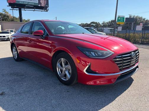 2020 Hyundai SONATA SE