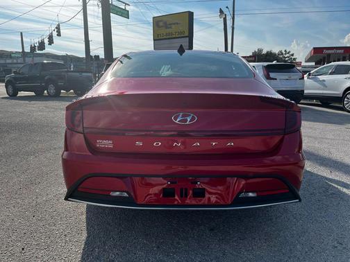 2020 Hyundai SONATA SE