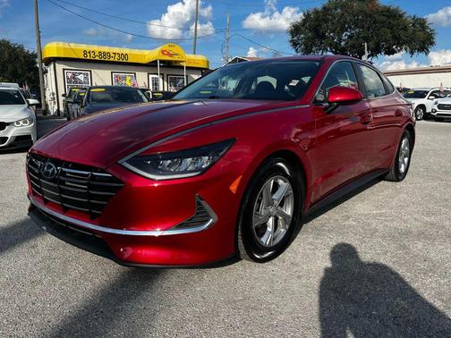 2020 Hyundai SONATA SE