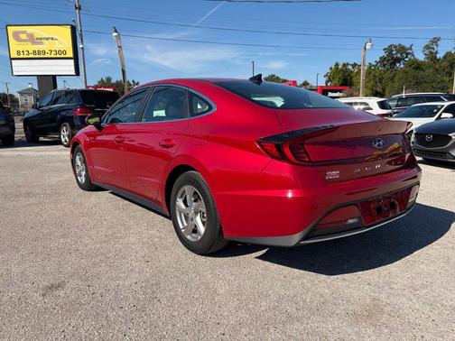 2020 Hyundai SONATA SE