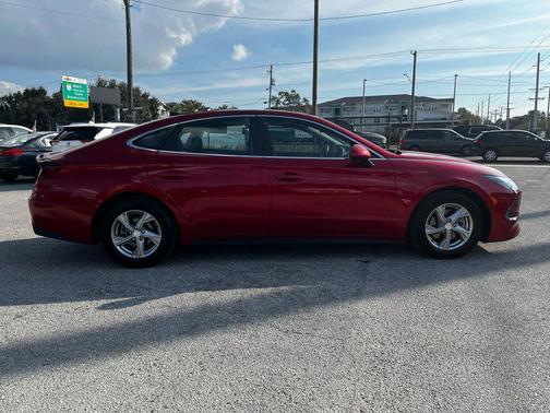 2020 Hyundai SONATA SE