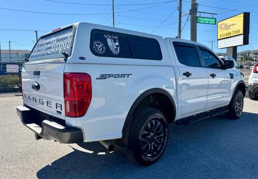 2021 Ford Ranger XLT