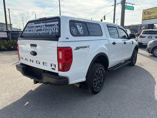 2021 Ford Ranger XLT