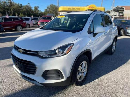 2021 Chevrolet Trax LT