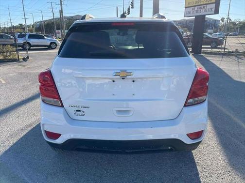2021 Chevrolet Trax LT