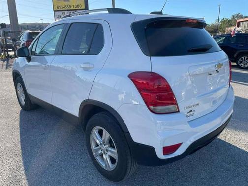 2021 Chevrolet Trax LT