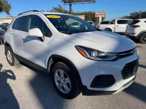 2021 Chevrolet Trax LT