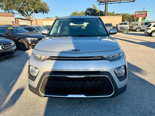 2021 Kia Soul S