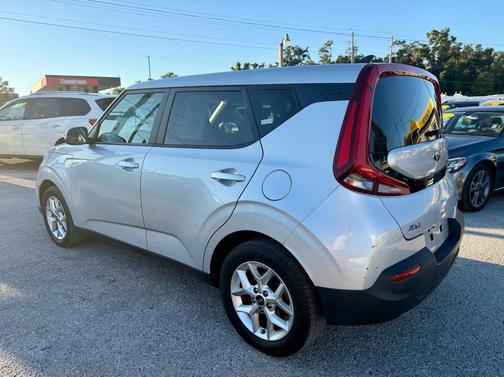 2021 Kia Soul S