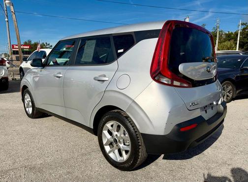 2021 Kia Soul S
