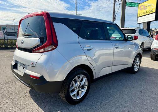2021 Kia Soul S