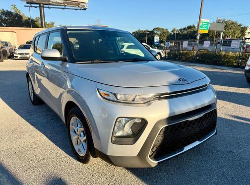 2021 Kia Soul S