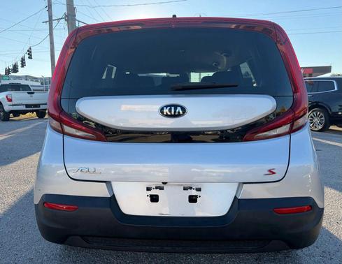 2021 Kia Soul S