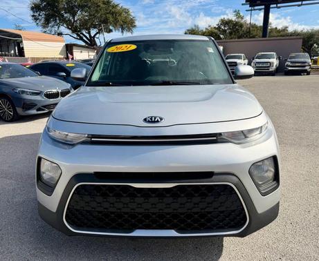 2021 Kia Soul S
