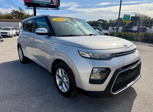 2021 Kia Soul S