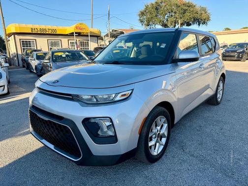 2021 Kia Soul S