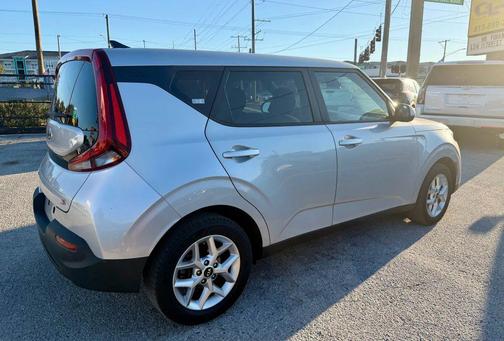 2021 Kia Soul S