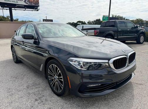 2018 BMW 530 530i Sedan 4D
